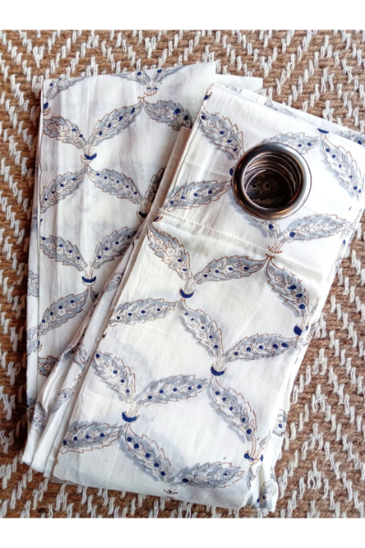 Readymade Curtains - Set of 2 - (PM-C-281) 